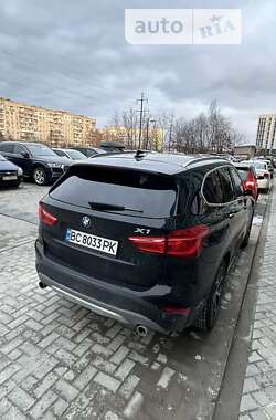 Позашляховик / Кросовер BMW X1 2015 в Львові