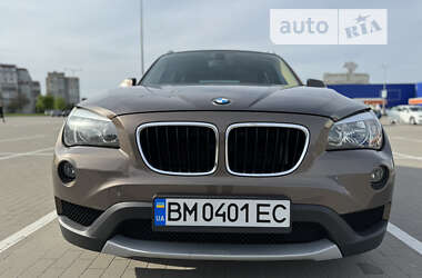 Внедорожник / Кроссовер BMW X1 2013 в Сумах