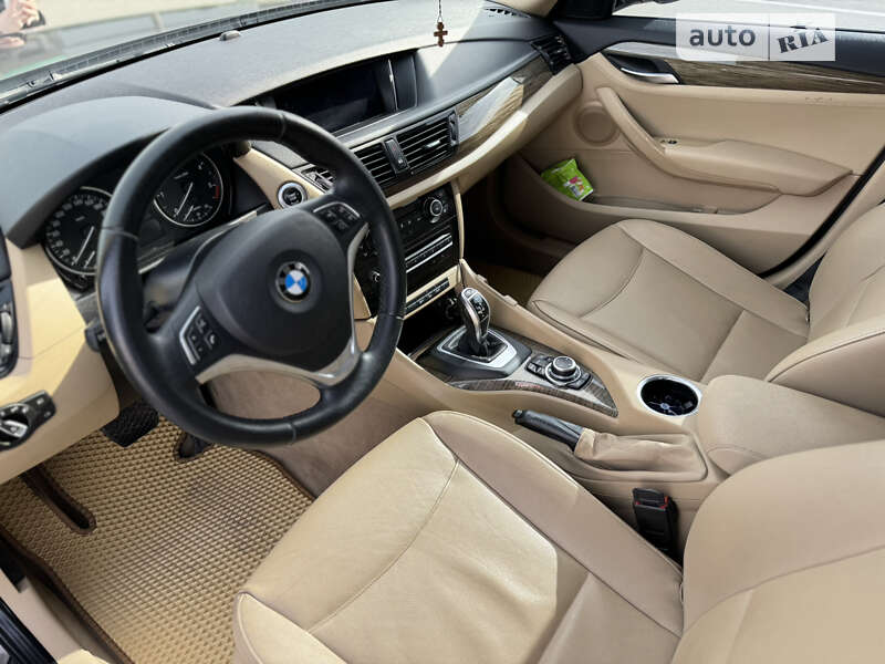 Позашляховик / Кросовер BMW X1 2013 в Сумах