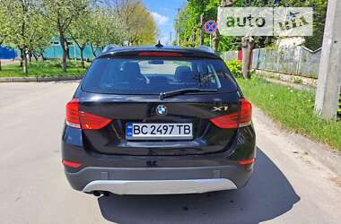 Позашляховик / Кросовер BMW X1 2013 в Львові