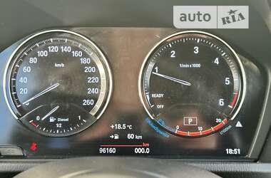 Позашляховик / Кросовер BMW X1 2020 в Дніпрі