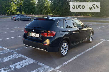 Позашляховик / Кросовер BMW X1 2011 в Рівному