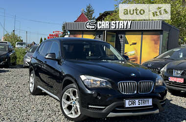 Позашляховик / Кросовер BMW X1 2012 в Стрию