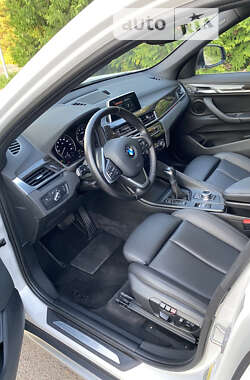 Позашляховик / Кросовер BMW X1 2018 в Рівному