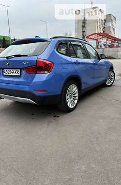 Внедорожник / Кроссовер BMW X1 2014 в Виннице