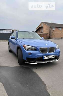 Внедорожник / Кроссовер BMW X1 2014 в Виннице