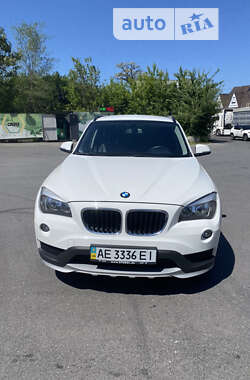 Внедорожник / Кроссовер BMW X1 2014 в Днепре