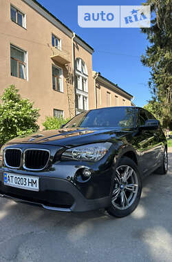 Позашляховик / Кросовер BMW X1 2010 в Калуші