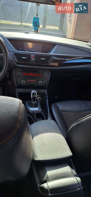 Позашляховик / Кросовер BMW X1 2012 в Кропивницькому