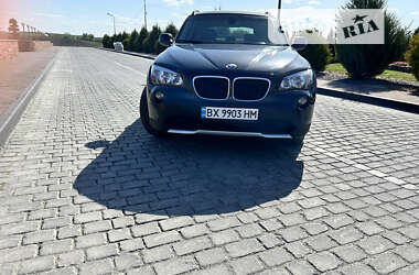 Внедорожник / Кроссовер BMW X1 2011 в Шепетовке