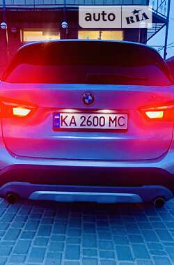 Позашляховик / Кросовер BMW X1 2017 в Києві