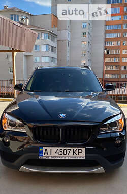 Внедорожник / Кроссовер BMW X1 2013 в Белой Церкви