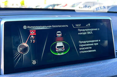Внедорожник / Кроссовер BMW X1 2016 в Сумах