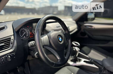 Внедорожник / Кроссовер BMW X1 2011 в Ивано-Франковске