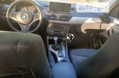 Позашляховик / Кросовер BMW X1 2011 в Івано-Франківську