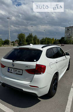 Внедорожник / Кроссовер BMW X1 2014 в Запорожье