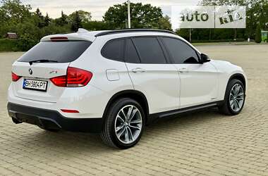 Внедорожник / Кроссовер BMW X1 2015 в Одессе