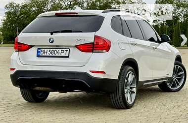 Внедорожник / Кроссовер BMW X1 2015 в Одессе