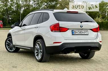 Внедорожник / Кроссовер BMW X1 2015 в Одессе