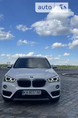 Позашляховик / Кросовер BMW X1 2017 в Одесі