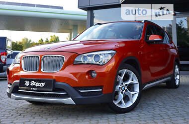 Внедорожник / Кроссовер BMW X1 2013 в Львове