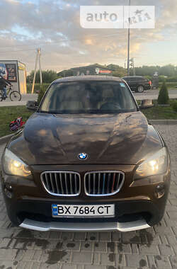 Позашляховик / Кросовер BMW X1 2011 в Кам'янець-Подільському