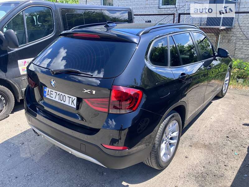 Внедорожник / Кроссовер BMW X1 2014 в Днепре