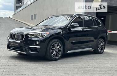 Позашляховик / Кросовер BMW X1 2017 в Києві