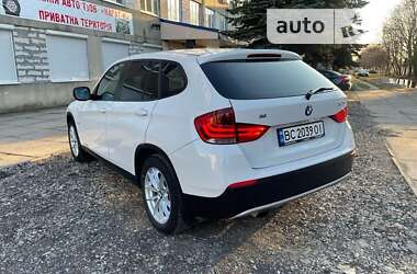 Позашляховик / Кросовер BMW X1 2010 в Львові