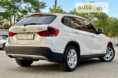 Позашляховик / Кросовер BMW X1 2011 в Одесі