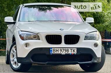 Позашляховик / Кросовер BMW X1 2011 в Одесі