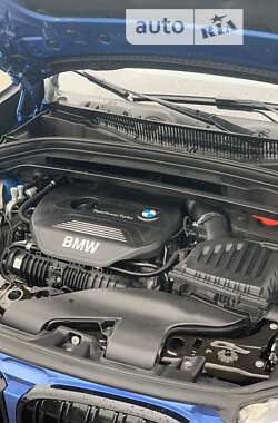 Позашляховик / Кросовер BMW X1 2016 в Харкові
