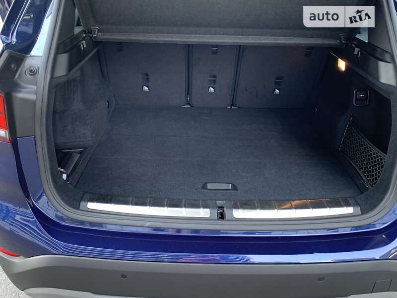 Позашляховик / Кросовер BMW X1 2019 в Києві