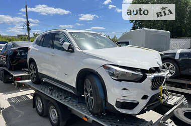 Внедорожник / Кроссовер BMW X1 2016 в Тернополе