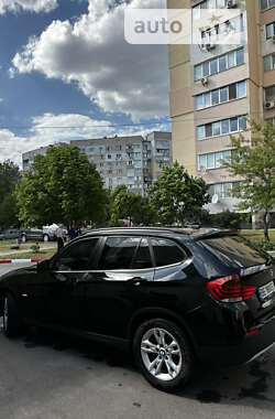 Позашляховик / Кросовер BMW X1 2011 в Миколаєві