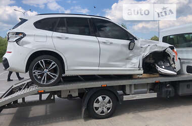 Позашляховик / Кросовер BMW X1 2018 в Тернополі