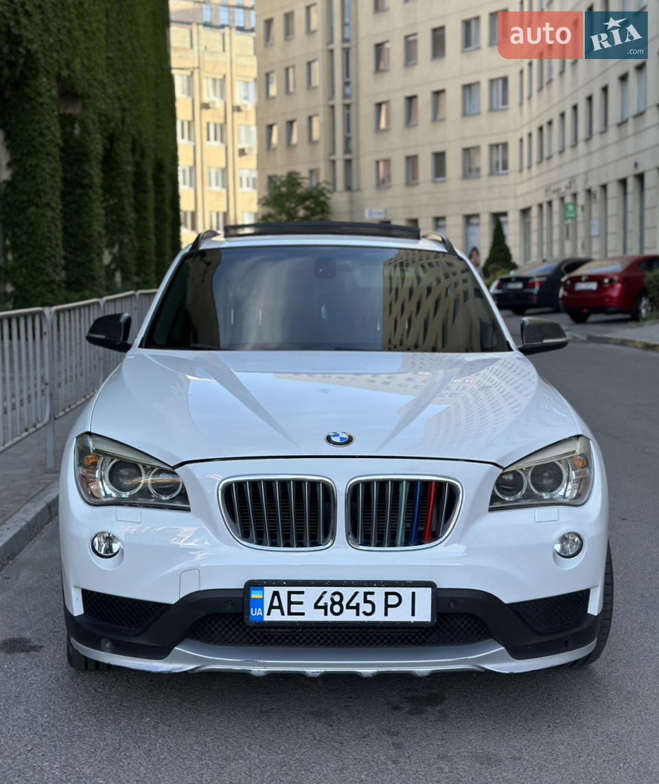 2013 BMW X1 - мініатюра 13