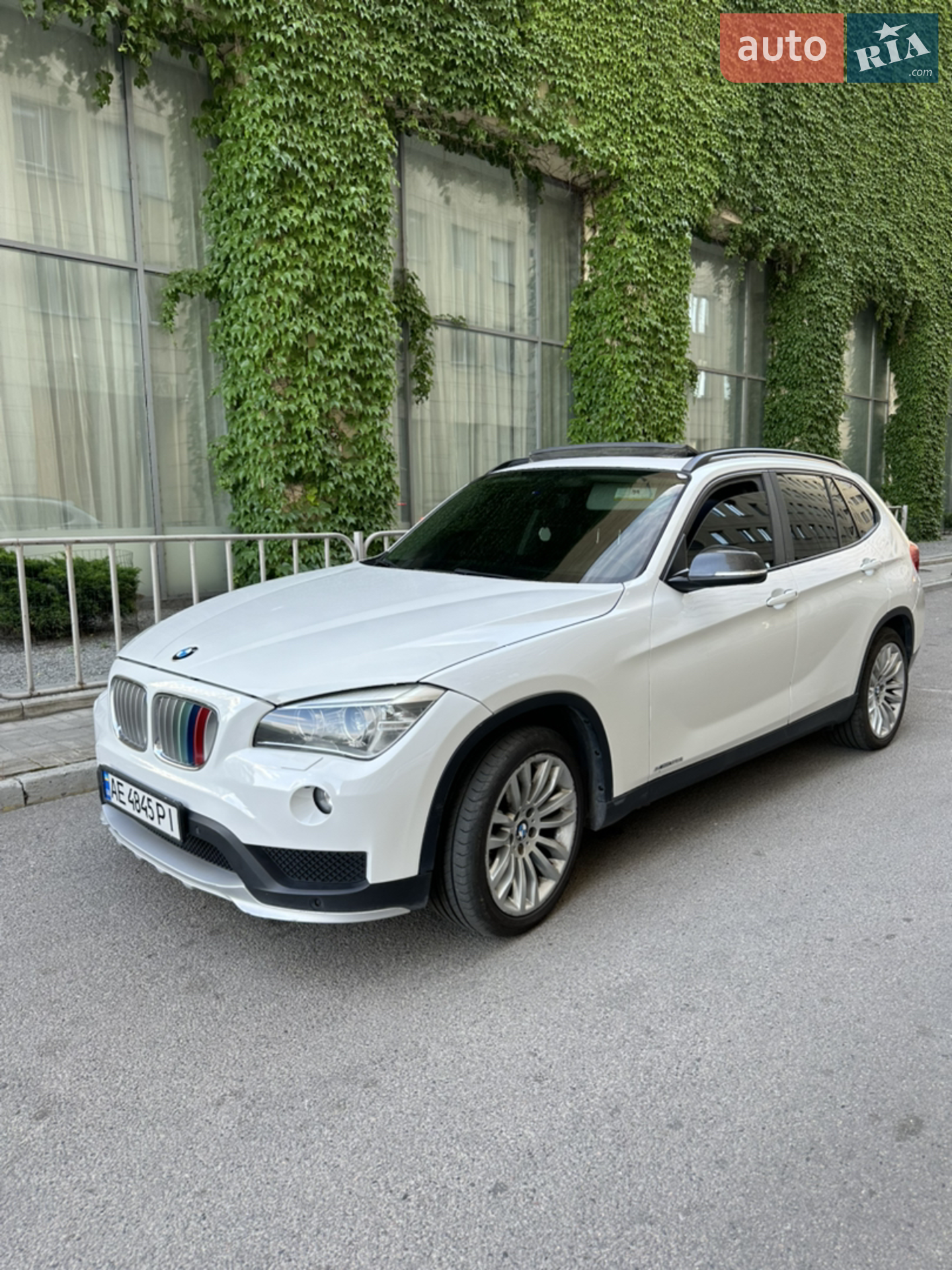 2013 BMW X1 - мініатюра 3