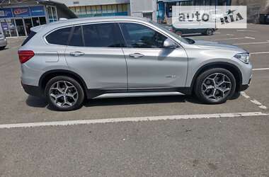 Позашляховик / Кросовер BMW X1 2016 в Києві