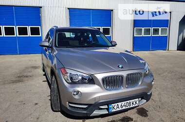 Внедорожник / Кроссовер BMW X1 2014 в Звенигородке