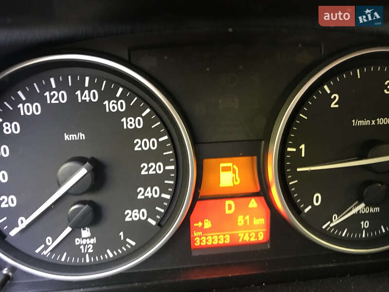Позашляховик / Кросовер BMW X1 2011 в Житомирі
