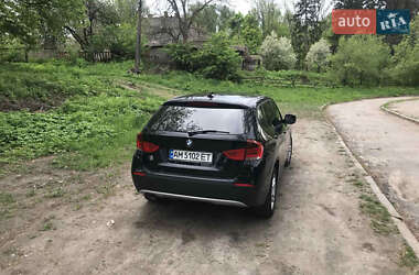 Позашляховик / Кросовер BMW X1 2011 в Житомирі