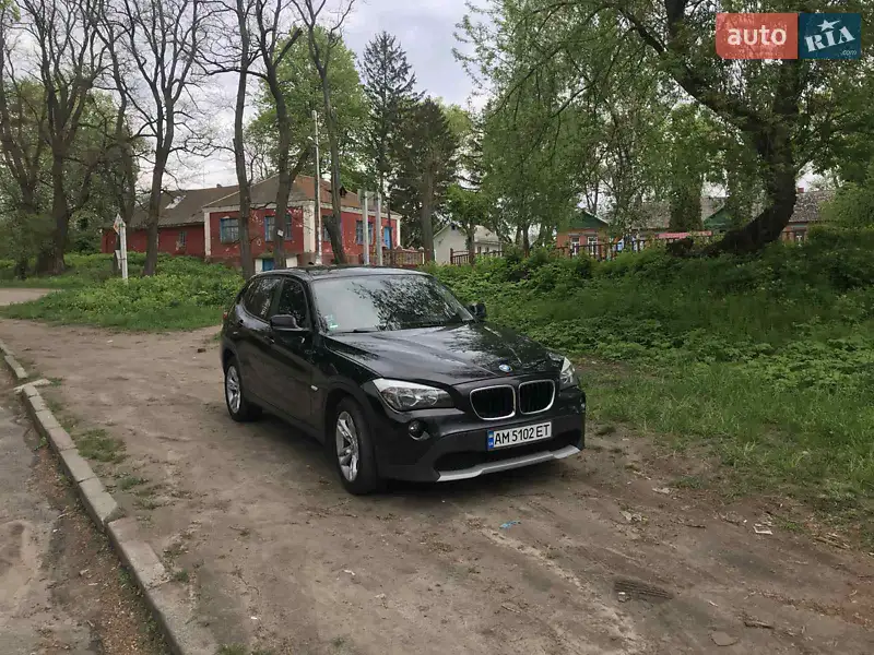 BMW X1