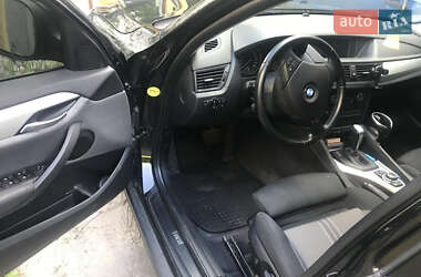 Позашляховик / Кросовер BMW X1 2011 в Житомирі