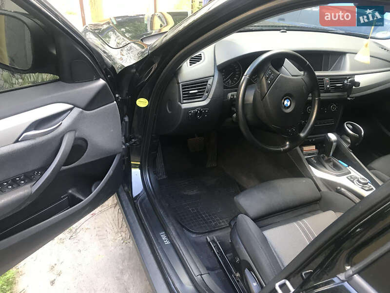 Позашляховик / Кросовер BMW X1 2011 в Житомирі