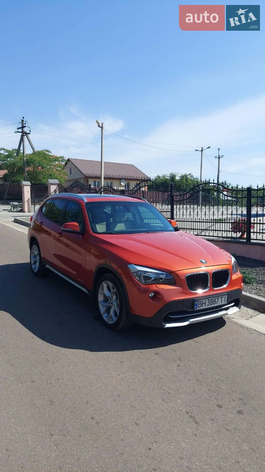 2013 BMW X1 - мініатюра 2