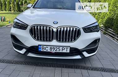 Позашляховик / Кросовер BMW X1 2019 в Львові