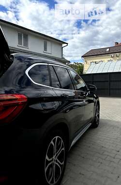 Универсал BMW X1 2017 в Черновцах