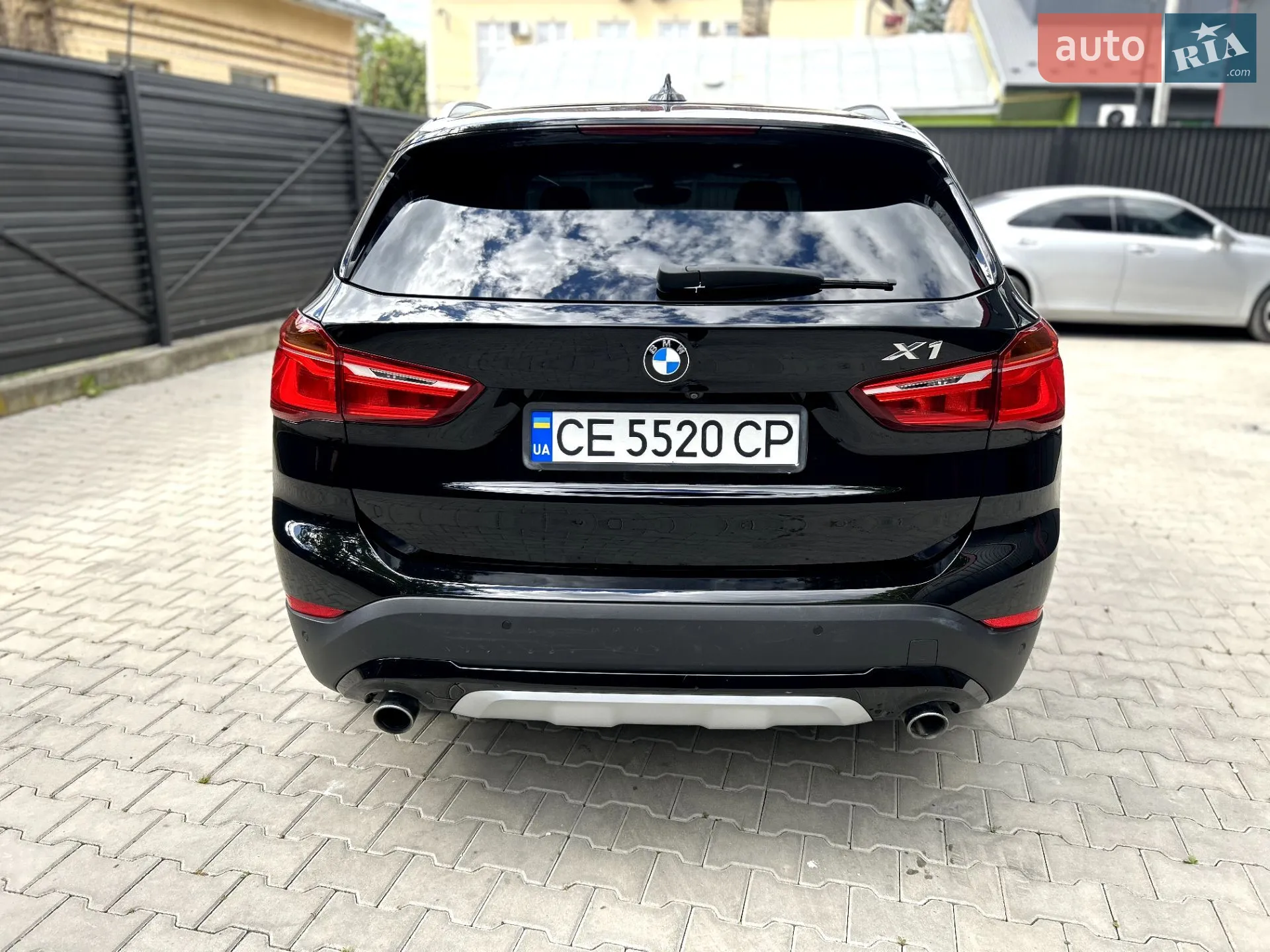 2017 BMW X1 - мініатюра 40