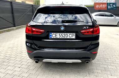 Универсал BMW X1 2017 в Черновцах